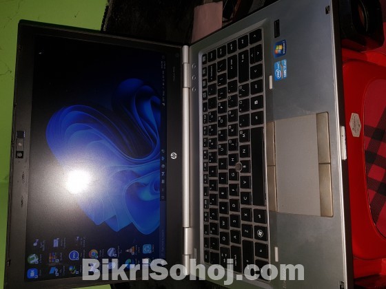 Hp Elitebook 8460p business class